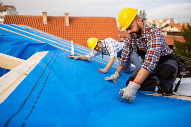Best Metal Roofing Contractor  in Brickerville, PA