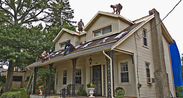 Residential Roof Replacement in Brickerville, PA